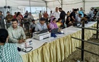 Token distribution for registration of Amarnath yatra underway