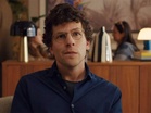Jesse Eisenberg says 'The Debut' is inspired by his own life, praises Julianne Moore's "insane" performance
