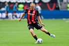 Frankfurt signs Pimpong as Kristensen to return home to Denmark