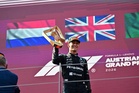 Russell backed to win 'psychological battle' in F1 title tussle