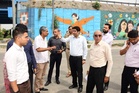 Entry point near Nirmal Kutiya on NH-44 on cards, DC explores options to ease traffic