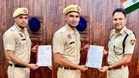 3 Gurugram traffic police constables awarded for outstanding services by NCB