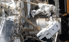 NASA Astronauts Step Into Open Space To Repair Critical ISS Robotic Arm Mid-Mission