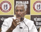 ’Sins can’t be washed away with Rs 3,000’: Jakhar’s swipe at Mann over Satkar scheme