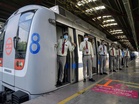 Delhi Metro opens Delhi Ridge Interpretation Centre at Patel Chowk Station