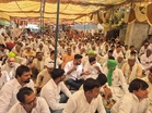 46 days on, Chanot villagers step up protest over Bhakra pipeline water connection