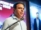 "KCR will always be remembered as farmer's benefactor, while Revanth Reddy as betrayer": KTR