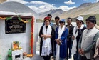 In boost to civic infra, MLA lays stone of Rs 5.99-cr sewerage project in Kaza