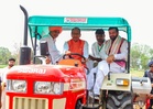 Haryana CM, Shivraj Chouhan launch farm mission to strengthen rural economy