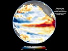 NASA Detects a Massive Pacific Anomaly With Signs Pointing to a Major El Niño Growing Beneath the Waves