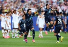 Paraguay president declares national holiday after shock World Cup win over Germany