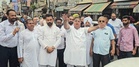 Cong protests rising theft cases in Garhshankar