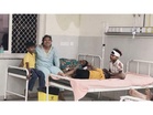 Two killed, 19 injured as bus falls into gorge after hitting trailer on Delhi-Mumbai Expressway