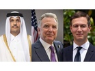 Qatar PM meets US envoys Witkoff, Kushner; discusses US-Iran talks, regional security