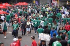 Mexico v Ecuador kick-off delayed due to adverse weather conditions