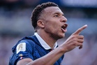 Mbappé scores brace as France overpower Sweden to reach last 16
