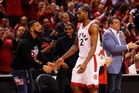 Drake celebrates Kawhi Leonard’s return to the Toronto Raptors with Instagram story