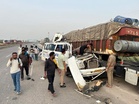 4 Rajasthan pilgrims killed as Tempo Traveller rams parked truck on Bathinda-Dabwali highway
