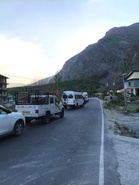 Manali-Leh highway reopens after flash flood rescue at Jispa; BRO evacuates 1,000 vehicles