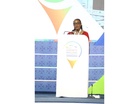 Rwanda High Commissioner Jacqueline Mukangira participates in 4th Vibrant Gujarat Regional Conference