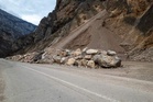 Woman killed by falling boulder near Aut amid heavy rain in Mandi