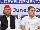 ’We will together fulfill resolve for social justice’: Rahul Gandhi sends message of unity on Akhilesh Yadav’s birthday