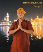 Indian state rankings: German vlogger crowns Punjab ’best religious place’, says Varanasi ’most intense’
