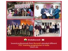 EAM Jaishankar extends Independence Day greetings to Burundi