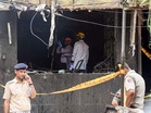 Delhi Police likely to file chargesheet next week in Malviya Nagar hotel fire case