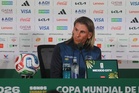 Ecuador coach calls it quits after World Cup loss to Mexico