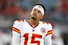 England World Cup star Ollie Watkins reveals what Patrick Mahomes is really like after meeting Chiefs QB