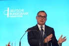 German central bank chief says inflation still too high for ECB pivot