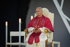 Split from Vatican looms for Catholic group after ordinations