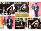 Pharma Entrepreneurs’ – Abhinav Garg & Mehak Aggarwal Unveil Their Book ’Killing Cancer:13 Secrets of the High-Stakes Drug Manufacturing World’