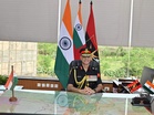 Lieutenant General Mohit Malhotra assumes command of Jaipur-based South Western Command