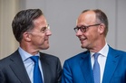Rutte praises Germany's NATO role as Cabinet approves defence bills