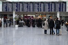 Munich Airport halts aircraft handling due to severe weather