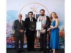 Dr Jitendra Matlani Honoured with Prestigious Citation at the UK Parliament for Outstanding Global Social Service