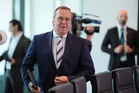 Germany considers withdrawing ships for Hormuz mine-clearing mission