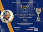 Celebrating Excellence in Healthcare: 4th Edition of the Dr. APJ Abdul Kalam Health Awards 2026