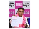 KT Rama Rao challenges Telangana CM Revanth Reddy to an open public debate