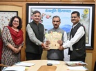 Eight traditional Himachal products secure GI tags; CM Sukhu hails landmark achievement