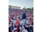 FIFA World Cup 2026: Thousand of Norway fans dent metro trains, uproot plans during ’Vikings Row’ celebration after reaching R16