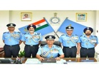 Air Marshal Jasvir Singh Mann takes charge as AOC-in-C of Southern Air Command