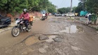 Bitumen shortage hits recarpeting work in Chandigarh