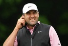 Johnson Wagner predicts how many times he thinks Scottie Scheffler will win this season