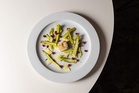 ‘Nero e Crema’: This salad dressing comes in ice cubes