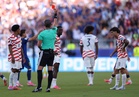 How many games will Folarin Balogun miss after red card? World Cup suspension rules explained