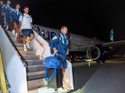 FIFA World Cup: Argentina team reaches Miami ahead of R32 clash against Cabo Verde