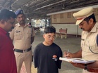 Tattoo artist from Sikkim arrested at Palakkad railway station with Tramadol tablets during Excise-RPF inspection